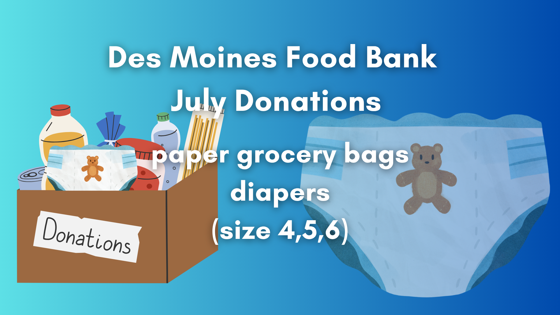 Des Moines Food Bank